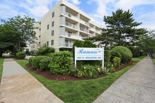 600 W Brigantine Ave #302, Brigantine, NJ 08203