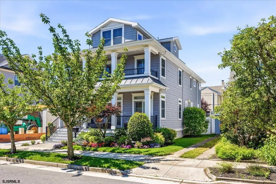 108 N Pembroke Ave, Margate City, NJ 08402 - #3