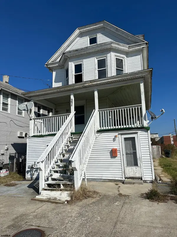 27 N Rhode Island Ave, Atlantic City, NJ 08401-9990