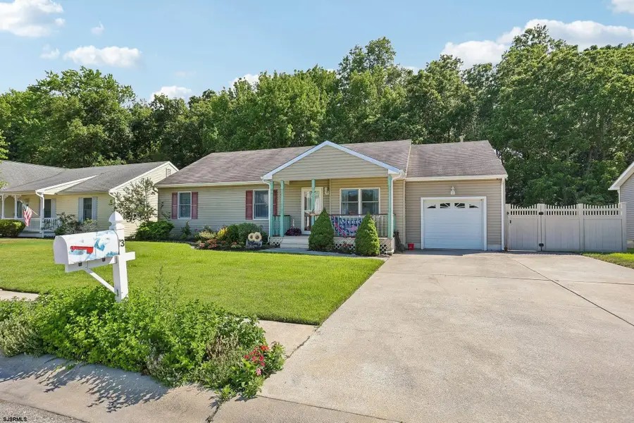 13 Cormorant Way, Cape May, NJ 08204 - #3