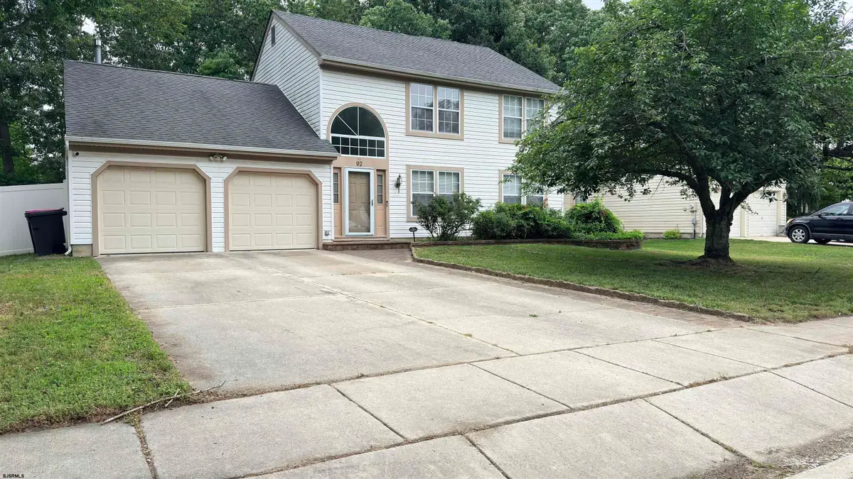 92 Breckenridge Dr, Sicklerville, NJ 08081 - #1