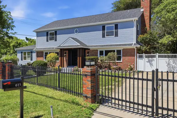 611 N Lafayette Ave, Ventnor Heights, NJ 08406