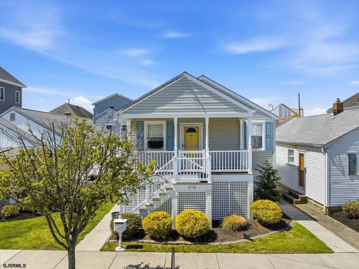 414 N Union Ave, Margate City, NJ 08402 - #1
