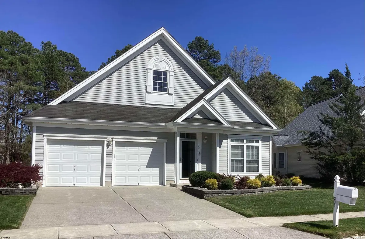 331 Sunflower Road, Egg Harbor, NJ 08234 - #1