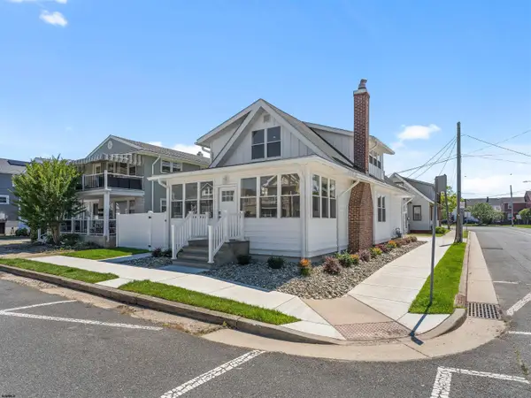 122 N Melbourne Ave, Ventnor, NJ 08406