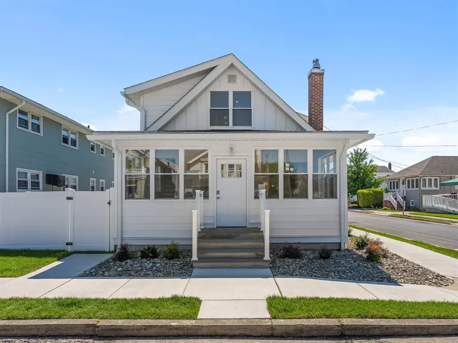 122 N Melbourne Ave, Ventnor City, NJ 08406 - #3