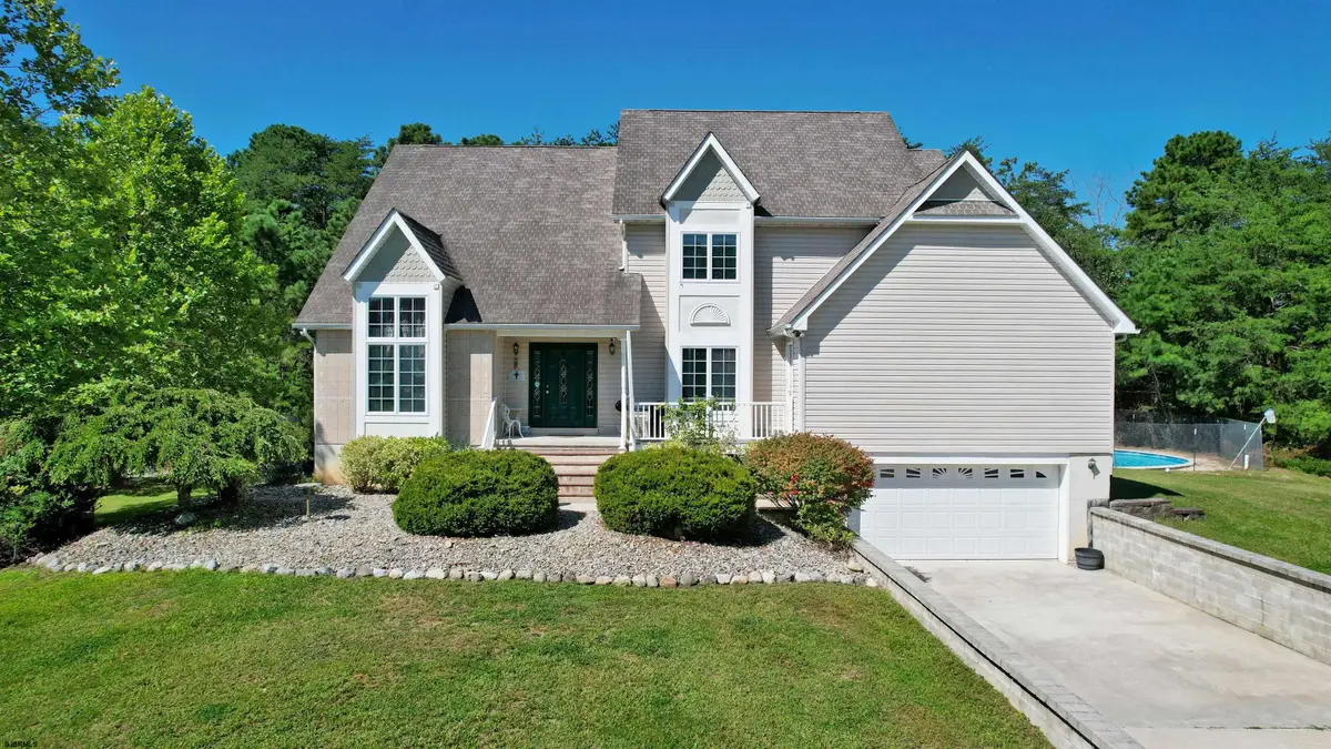 892 Hogbin Rd Road, Centre Grove, NJ 08332 - #1