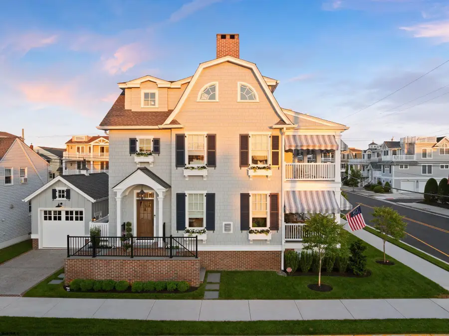 401 24th Street, Ocean City, NJ 08226 - #3