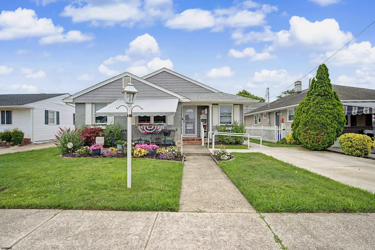 9 E Gilmar Cir, Margate City, NJ 08402 - #1
