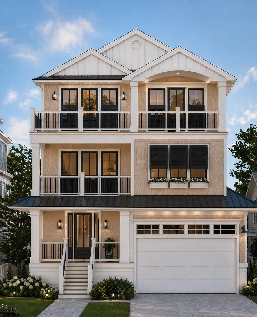5217 Ocean Drive South, Brigantine, NJ 08203-7109 - #2