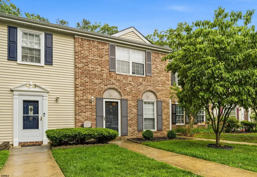 96 Shawnee Pl #96, Galloway, NJ 08205 - #2