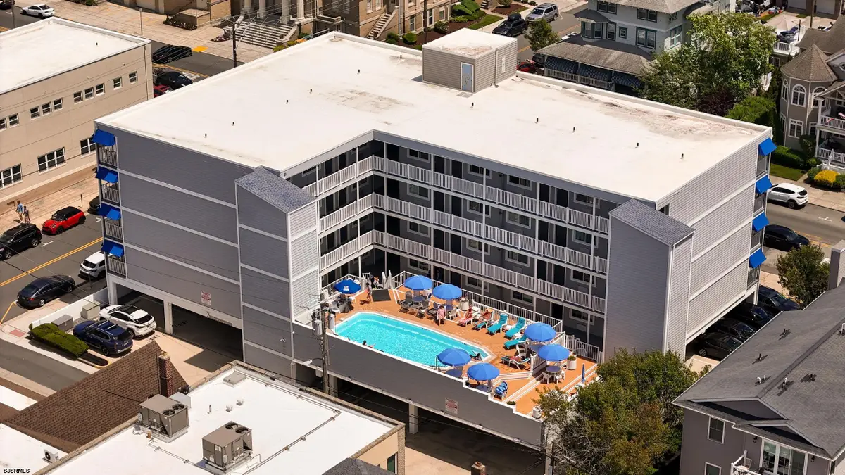 1008 Wesley, Unit 411 Ave #411, Ocean City, NJ 08226 - #1