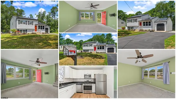 203 Fox Lane, Buena Vista Township, NJ 08094