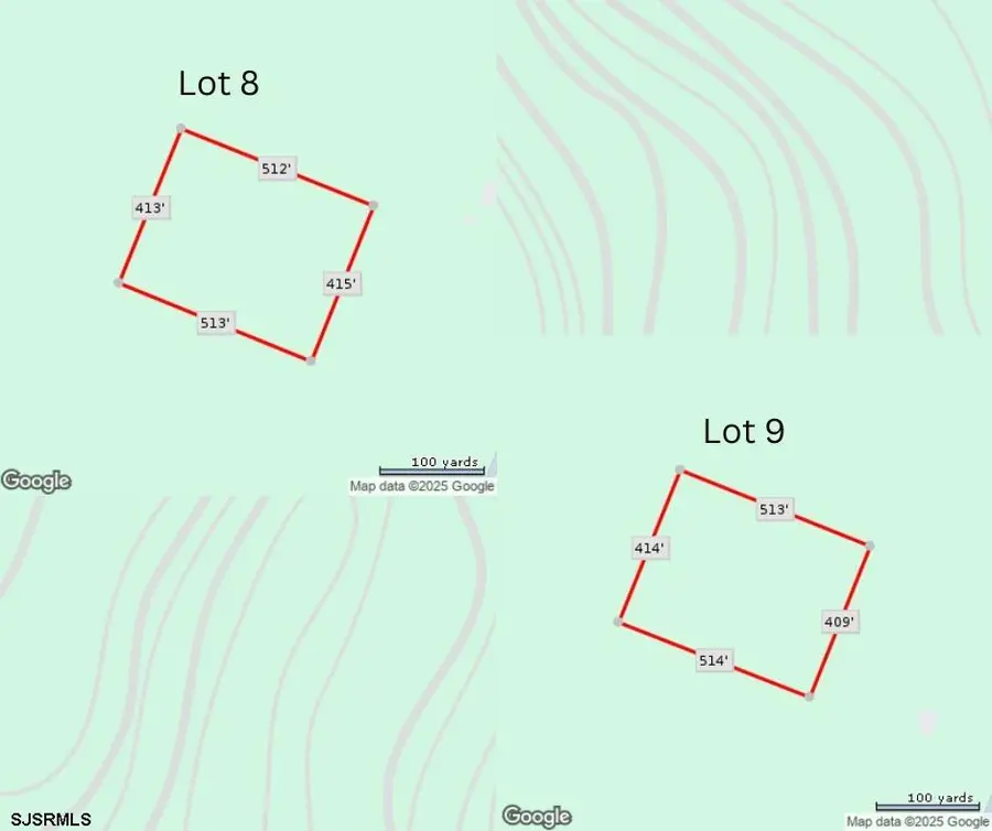 Bl 531 Lot 8&9 Adams Ave, Mays Landing, NJ 08330 - #2
