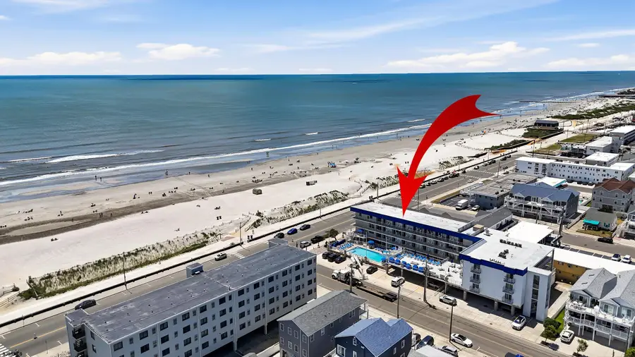 1000 Kennedy Dr #203, North Wildwood, NJ 08260 - #2