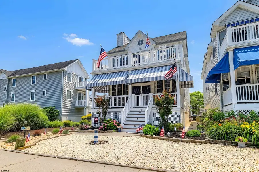 1413 Haven Ave #A, Ocean City, NJ 08226 - #2