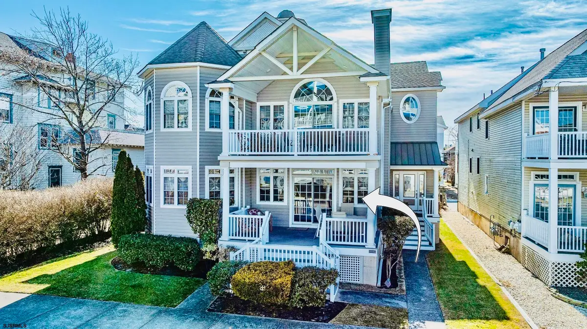 1009 Wesley Ave #1, Ocean City, NJ 08226 - #1
