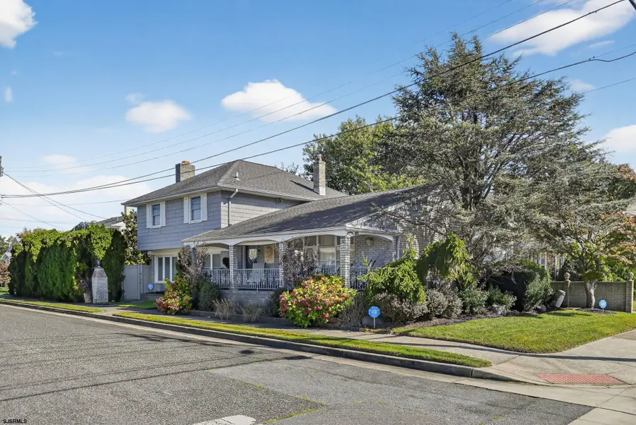 217 N Argyle Ave, Margate City, NJ 08402 - #3
