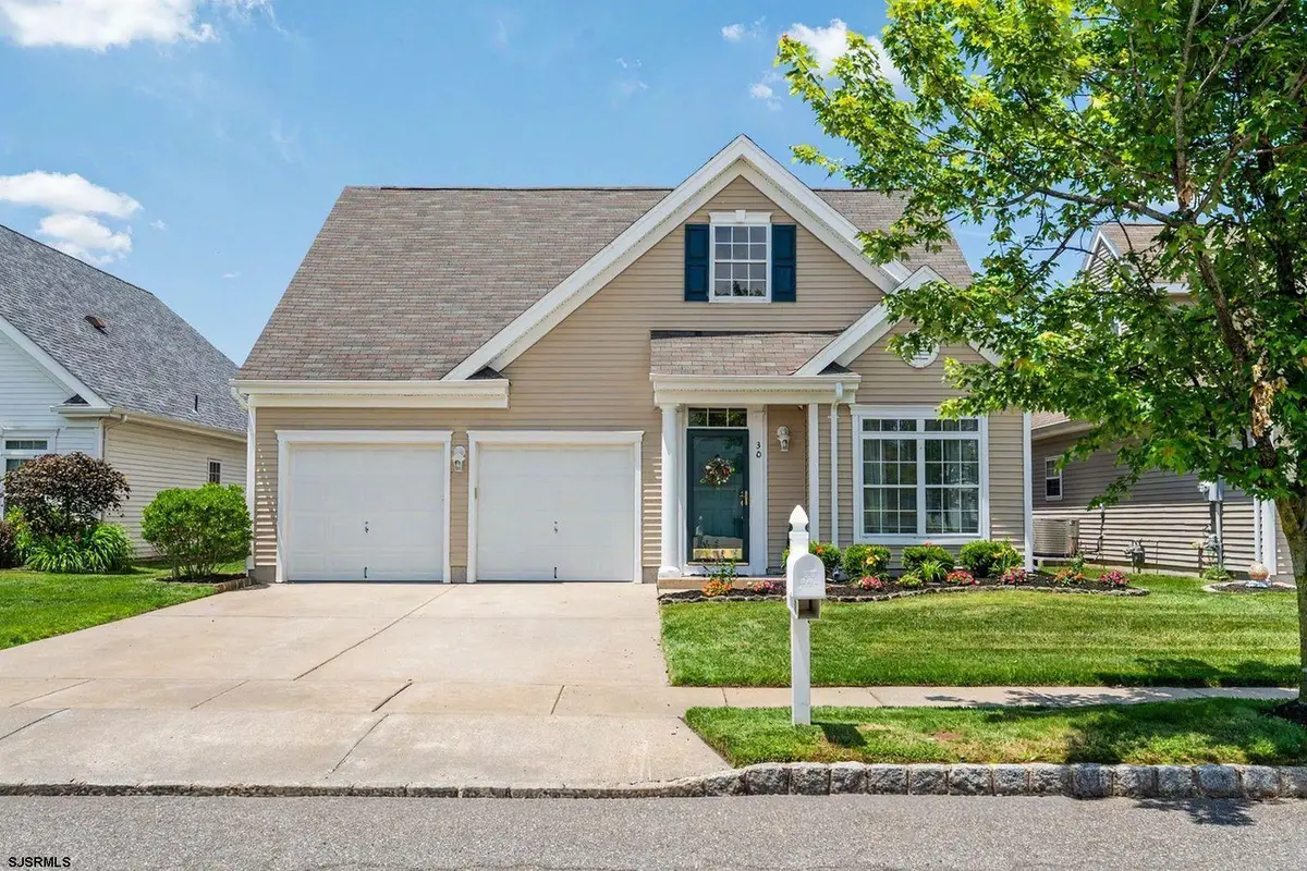 30 Jackson Dr, Egg Harbor, NJ 08234 - #1
