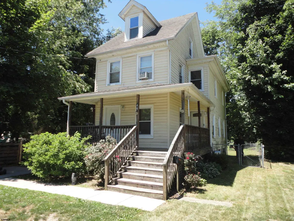 46 Ellis Street, Bridgeton, NJ 08302 - #1