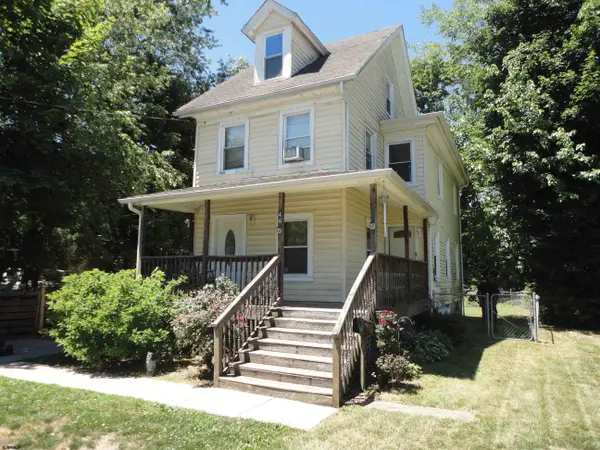 46 Ellis Street, Bridgeton, NJ 08302