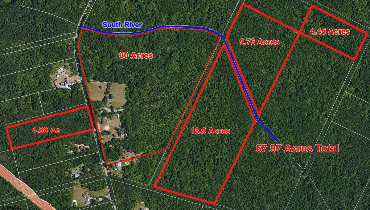 6141 Harley Ave, Hamilton, NJ 08330 - #1