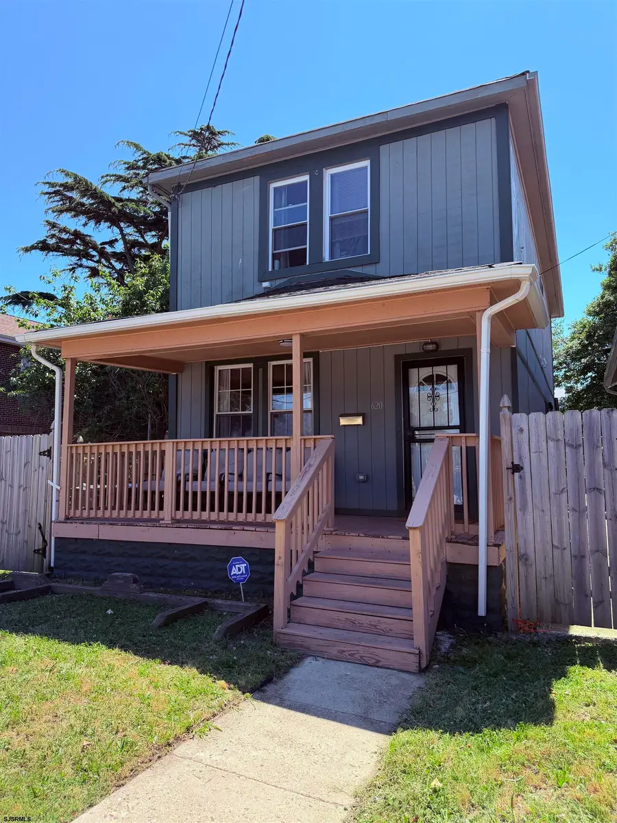 620 N Indiana Ave, Atlantic City, NJ 08401 - #2