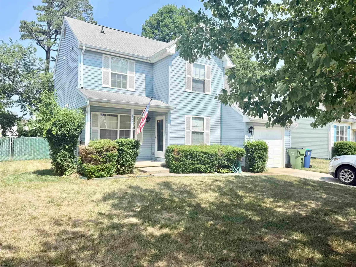 107 Theodore Ave, Egg Harbor, NJ 08234 - #1