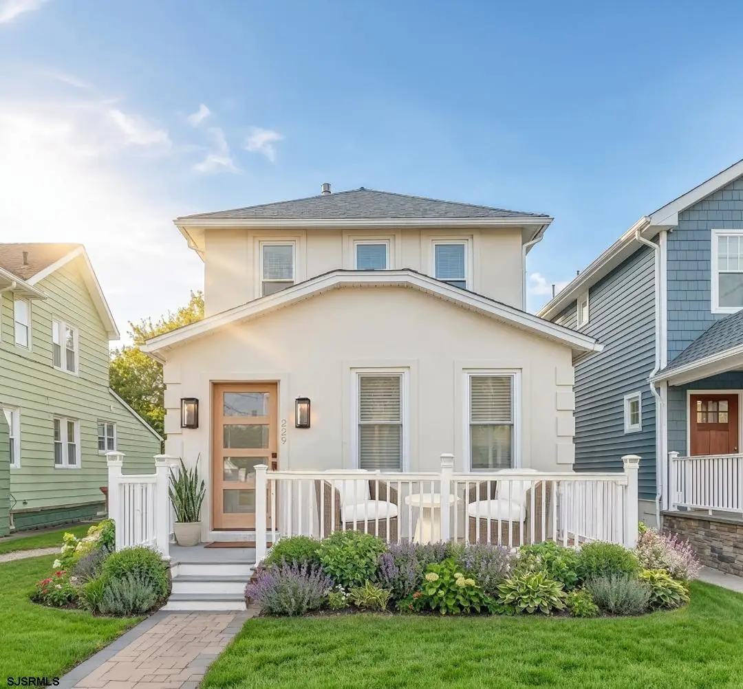 229 N Fredricksburg Ave, Ventnor City, NJ 08406-1003 - #1