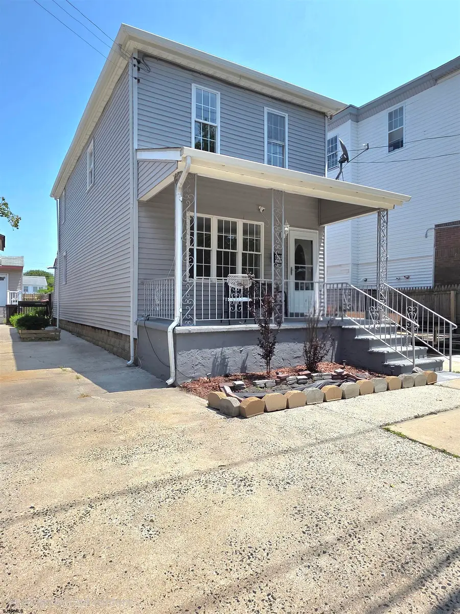 609 N Indiana Ave, Atlantic City, NJ 08401 - #2