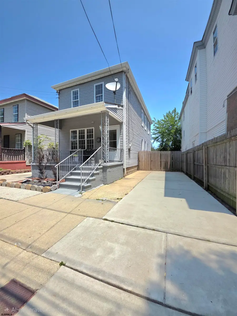 609 N Indiana Ave, Atlantic City, NJ 08401 - #3