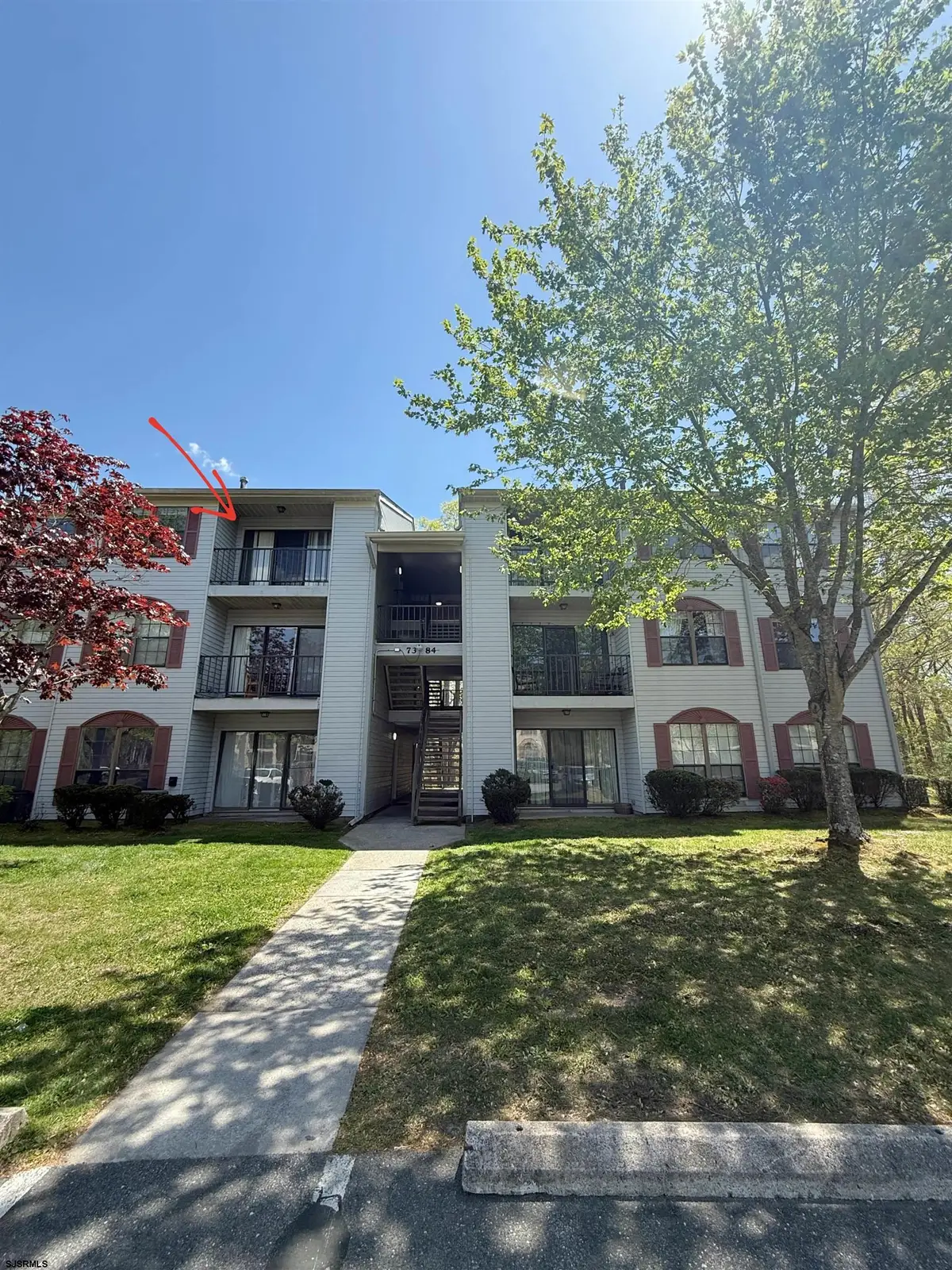 81 Colonial Ct #81, Smithville, NJ 08205 - #1