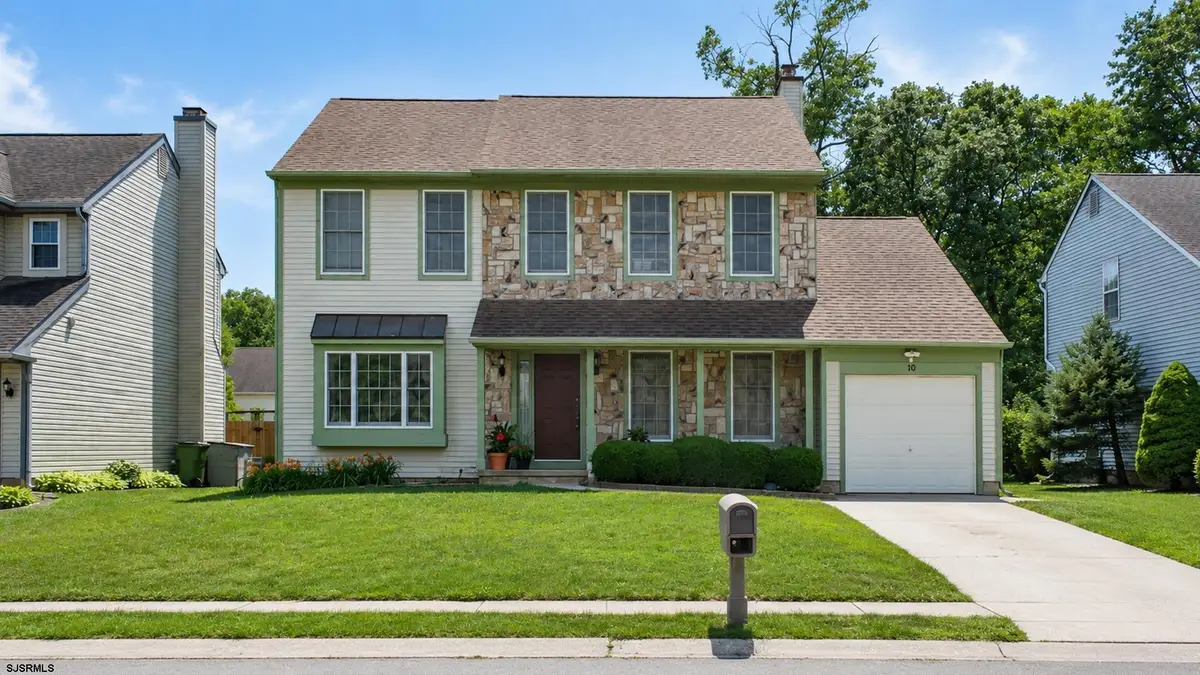 10 Gravel Bend Road, Egg Harbor, NJ 08234 - #1