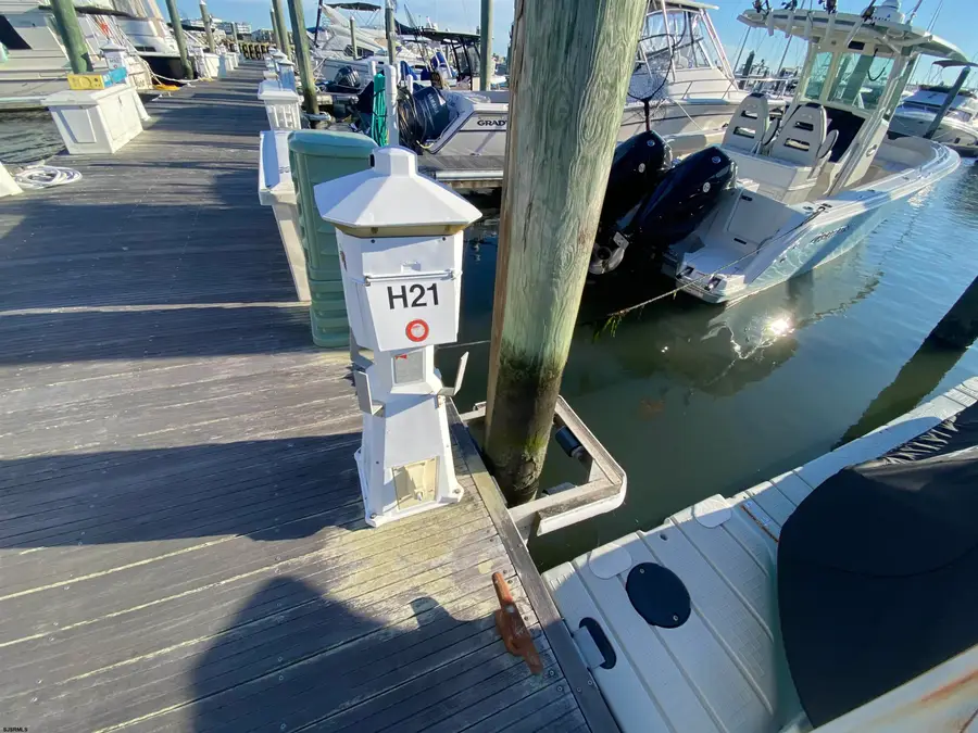 303 Longport Blvd #H-21 (BOAT SLIP), Longport, NJ 08403 - #3