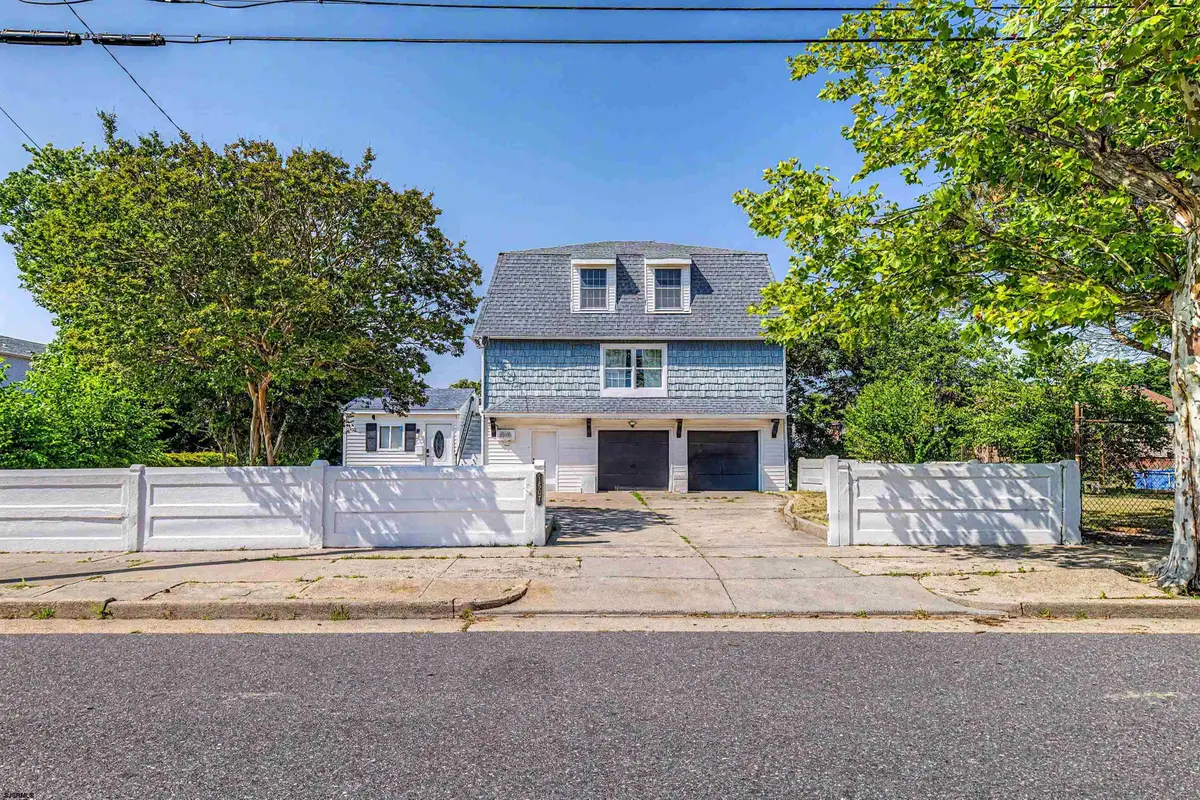 1507 N Michigan Ave, Atlantic City, NJ 08401 - #1