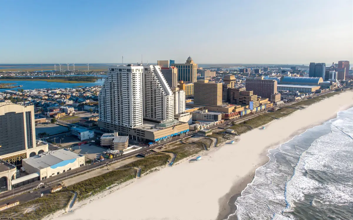 3101 Boardwalk #1404-1, Atlantic City, NJ 08401 - #1