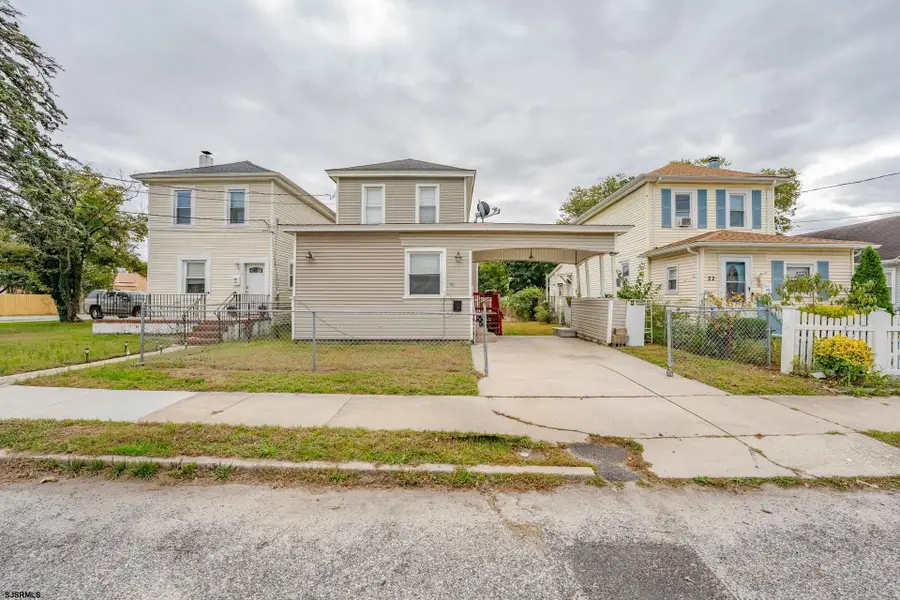 26 N 4th Street, Pleasantville, NJ 08232 - #2