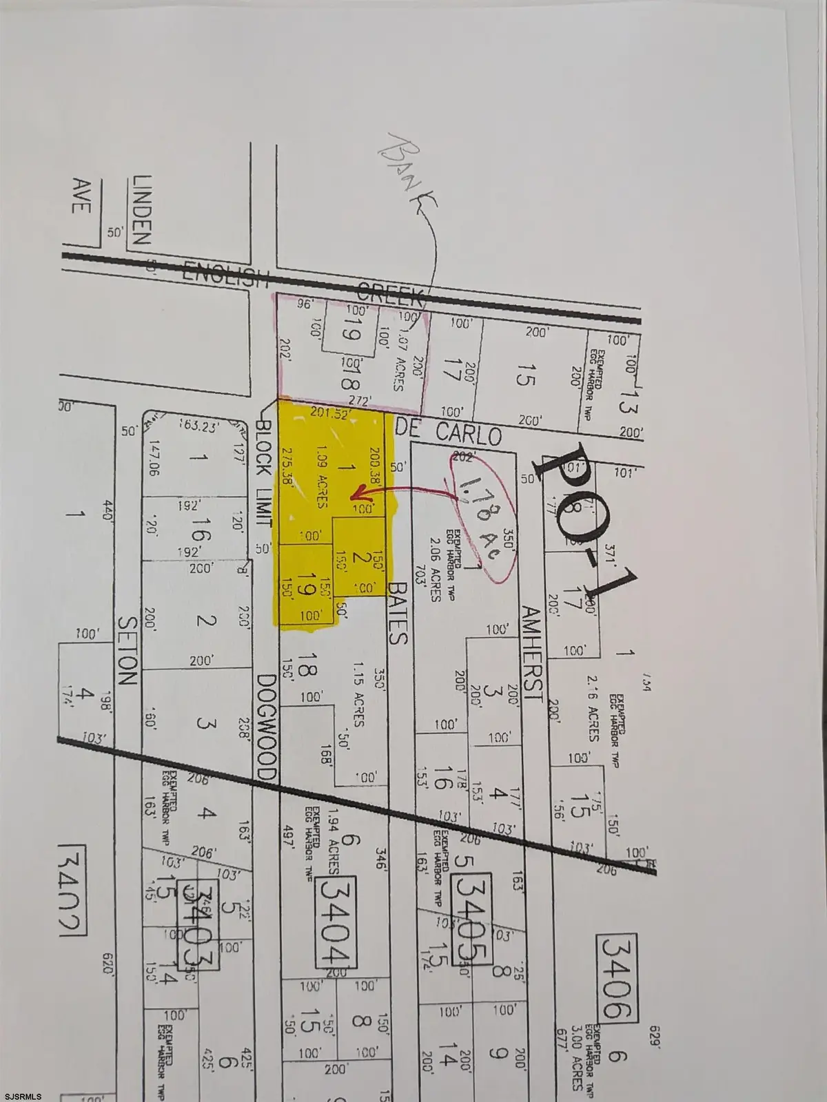 602 Dogwood Road, Egg Harbor, NJ 08234 - #1