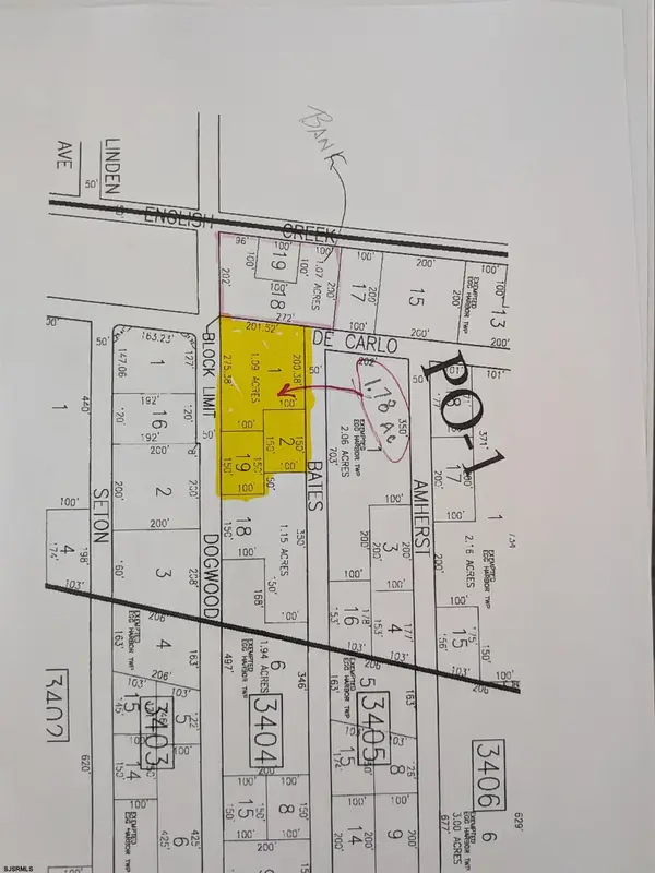 602 Dogwood Road, Egg Harbor Township, NJ 08234