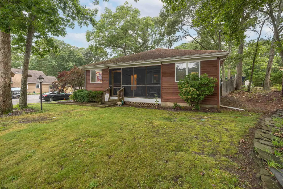 543 S Pitney Road, Galloway, NJ 08205 - #1