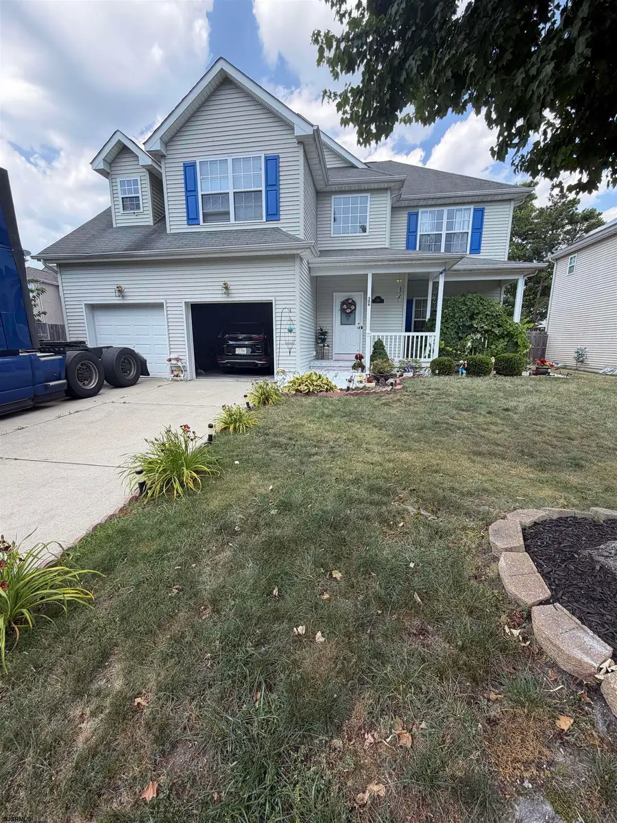 306 Fox Run Cir, Egg Harbor, NJ 08234 - #2