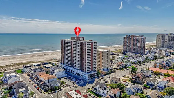 100 S Berkley Square #PH 2N, Atlantic City, NJ 08401