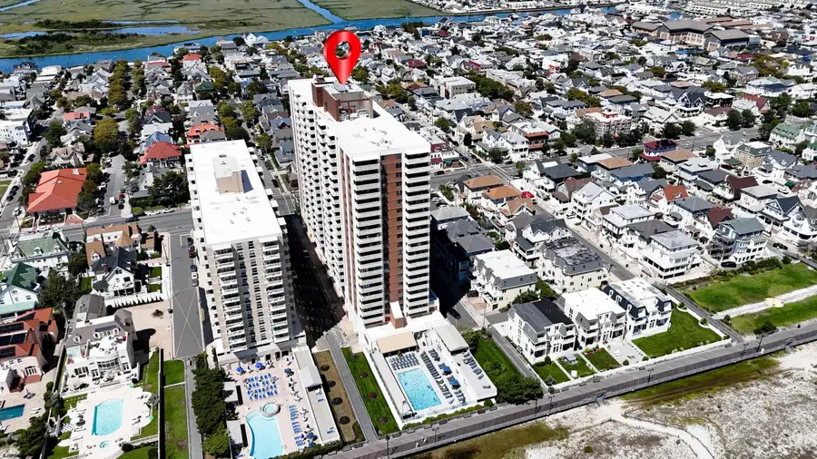 100 S Berkley Square #PH 2N, Atlantic City, NJ 08401 - #3