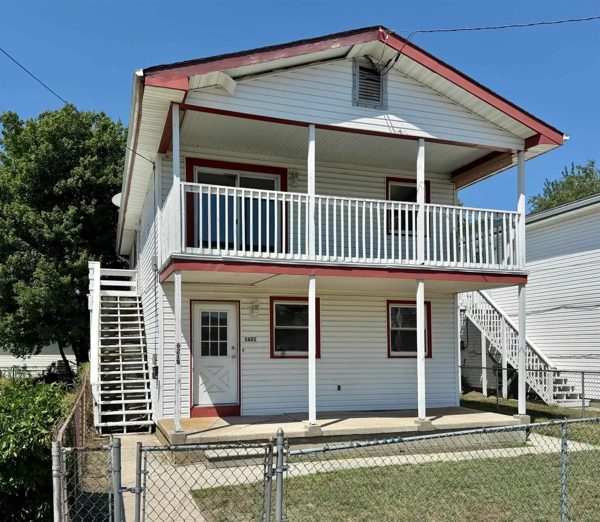 1621 Emerson, Atlantic City, NJ 08401 - #1