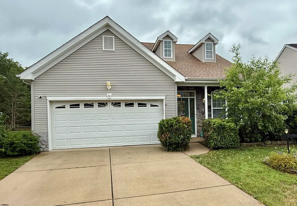 74 Briarwood Dr, Little Egg Harbor, NJ 08087 - #1