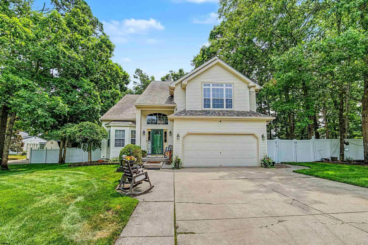 447 Delaware Ave, Egg Harbor, NJ 08234 - #1