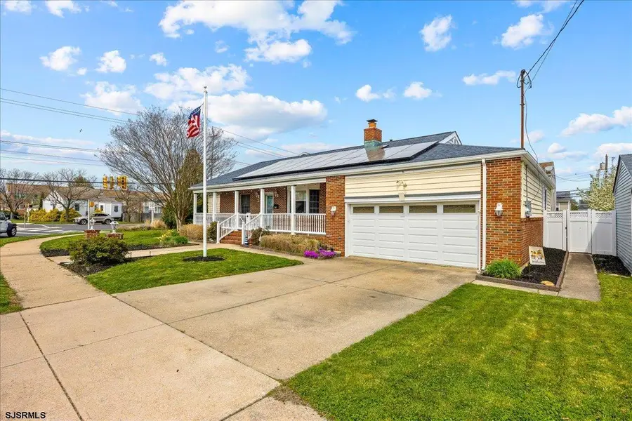 615 N Dorset Ave, Ventnor City, NJ 08406 - #2