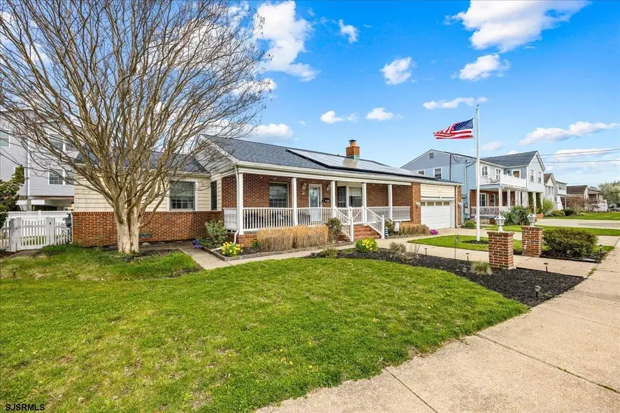 615 N Dorset Ave, Ventnor City, NJ 08406 - #3