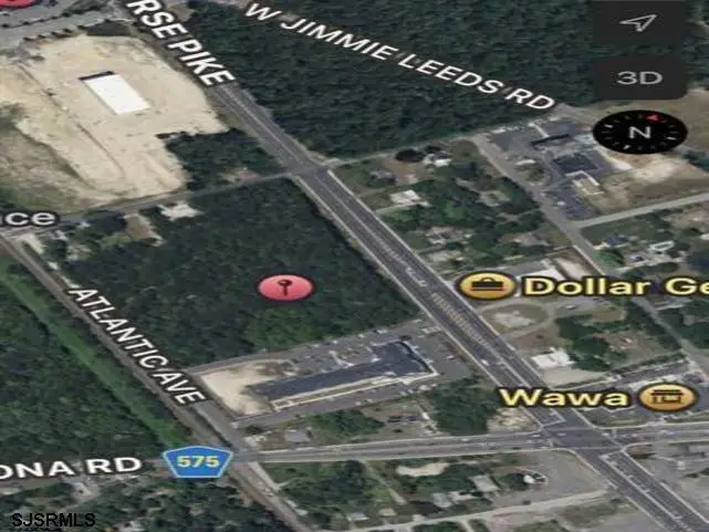 294 W White Horse Pike, Pomona, NJ 08215 - #1