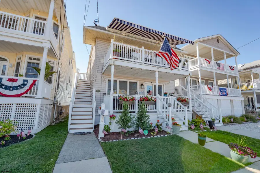 3622 West Ave #2nd Flr, Ocean City, NJ 08226 - #2